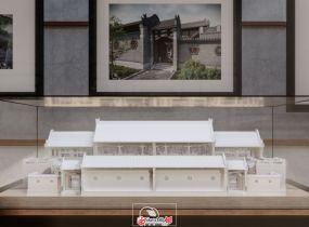 JM STUDIO-Exhibition Hall