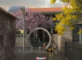 【Thea 2.1】睹物思鄉——老物件&老場景