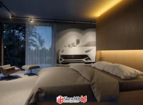 老外作品第5彈House