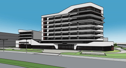 震驚！被批“無亮點”我用SUAPP靈感建模給效果圖“加戲”